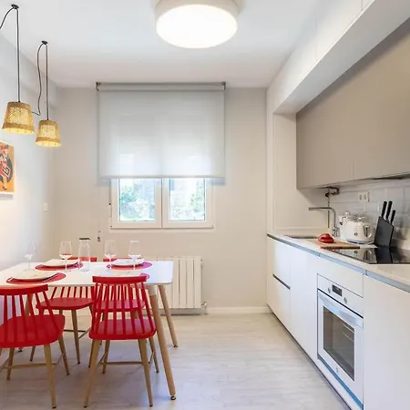 Old Town Vi By Aston Apartament Bilbao