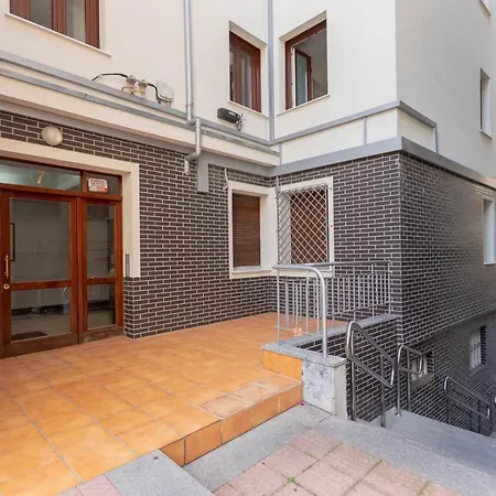Appartamento Old Town Vi By Aston Bilbao