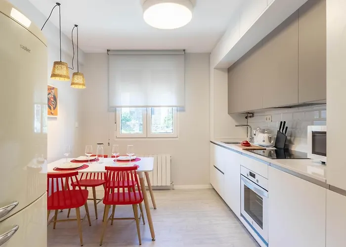 Old Town Vi By Aston Apartament Bilbao