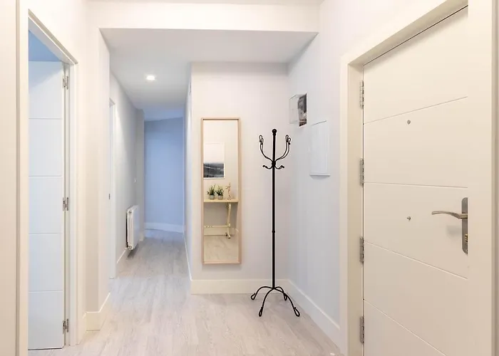 Apartament Old Town Vi By Aston Bilbao