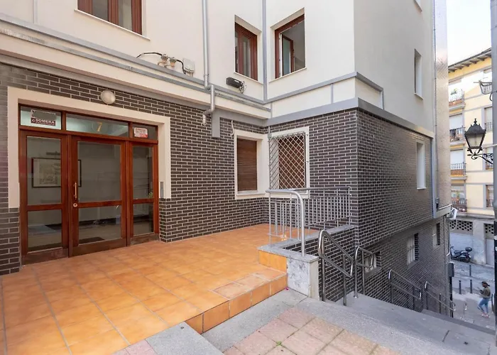 Apartament Old Town Vi By Aston Bilbao