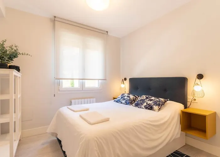 Old Town Vi By Aston * בילבאו